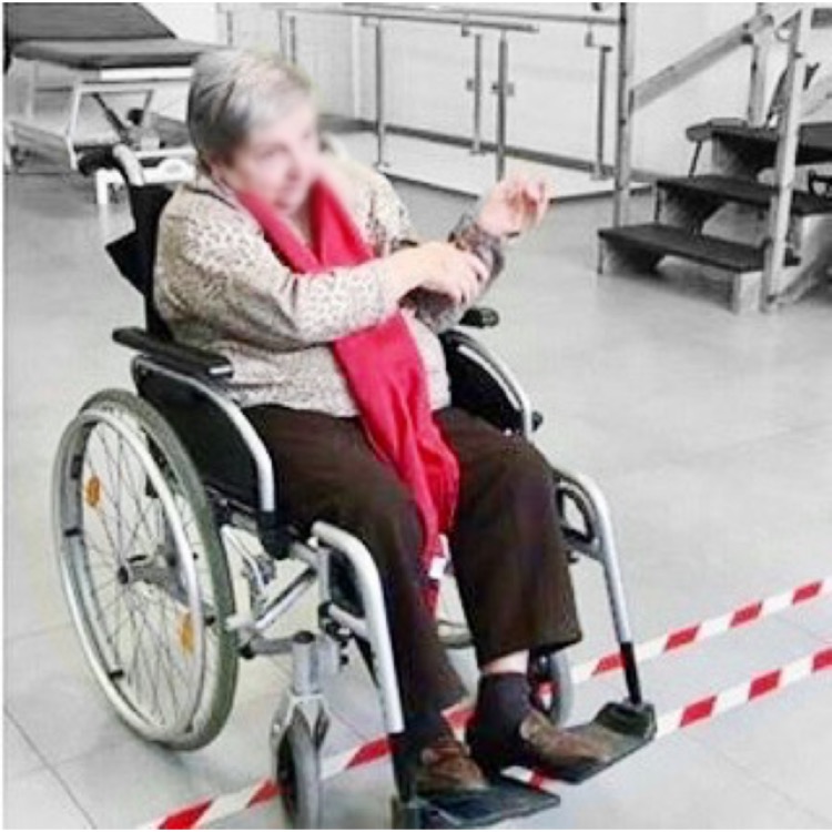 rehabilitación y juego