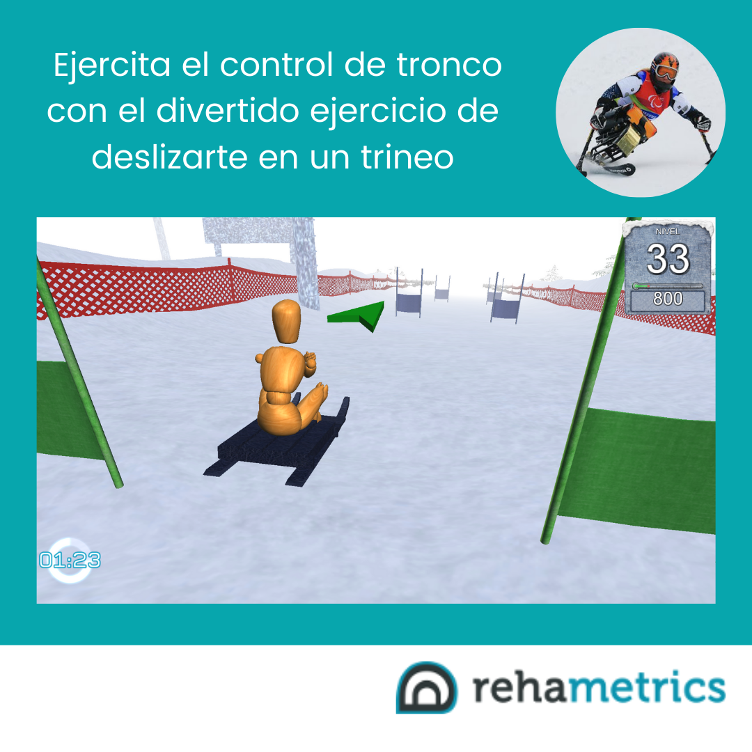 ejercicio lesionado medular
