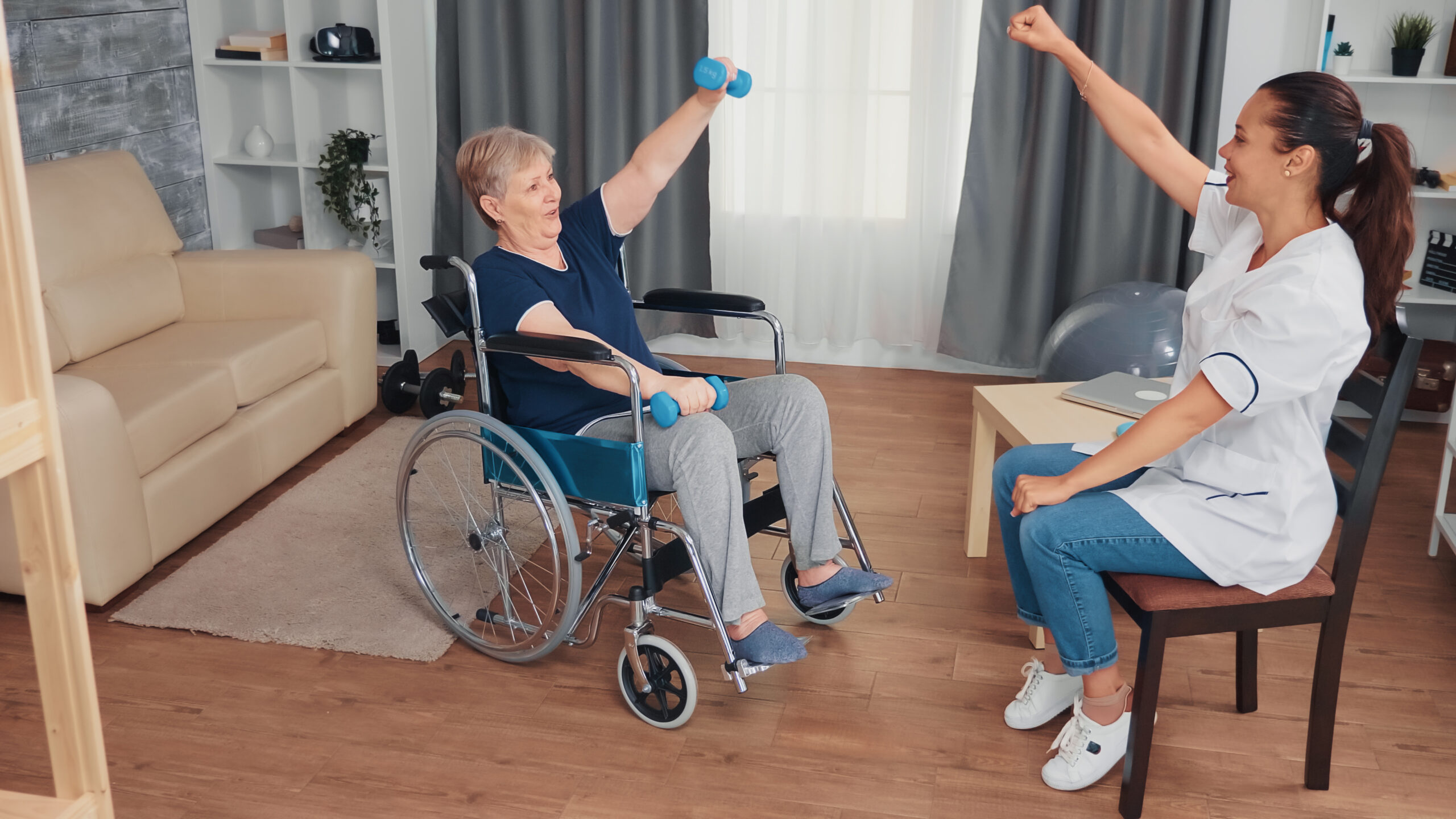 exercises for trunk control in seated position
