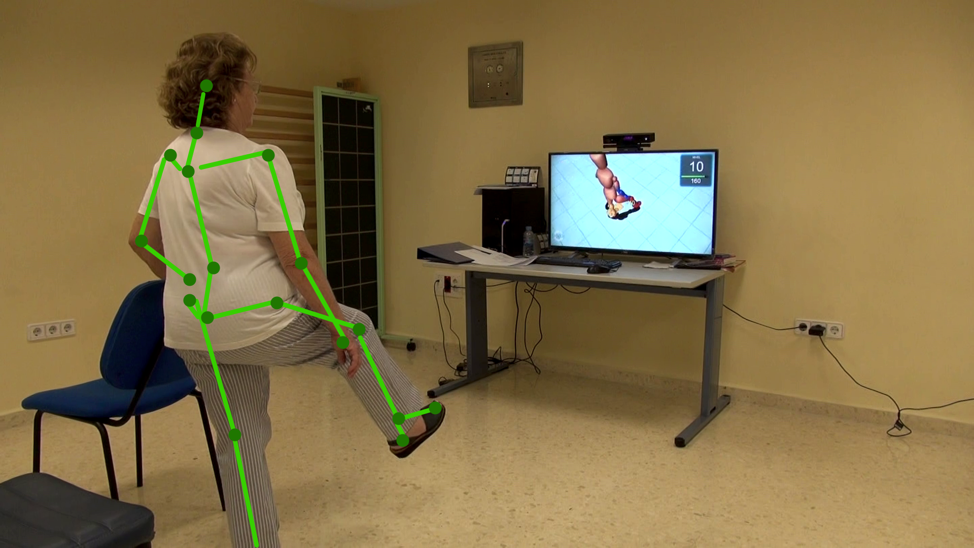 La experiencia del paciente con realidad virtual en rehabilitación