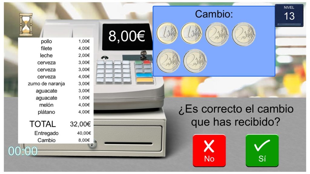 deterioro cognitivo manejo dinero