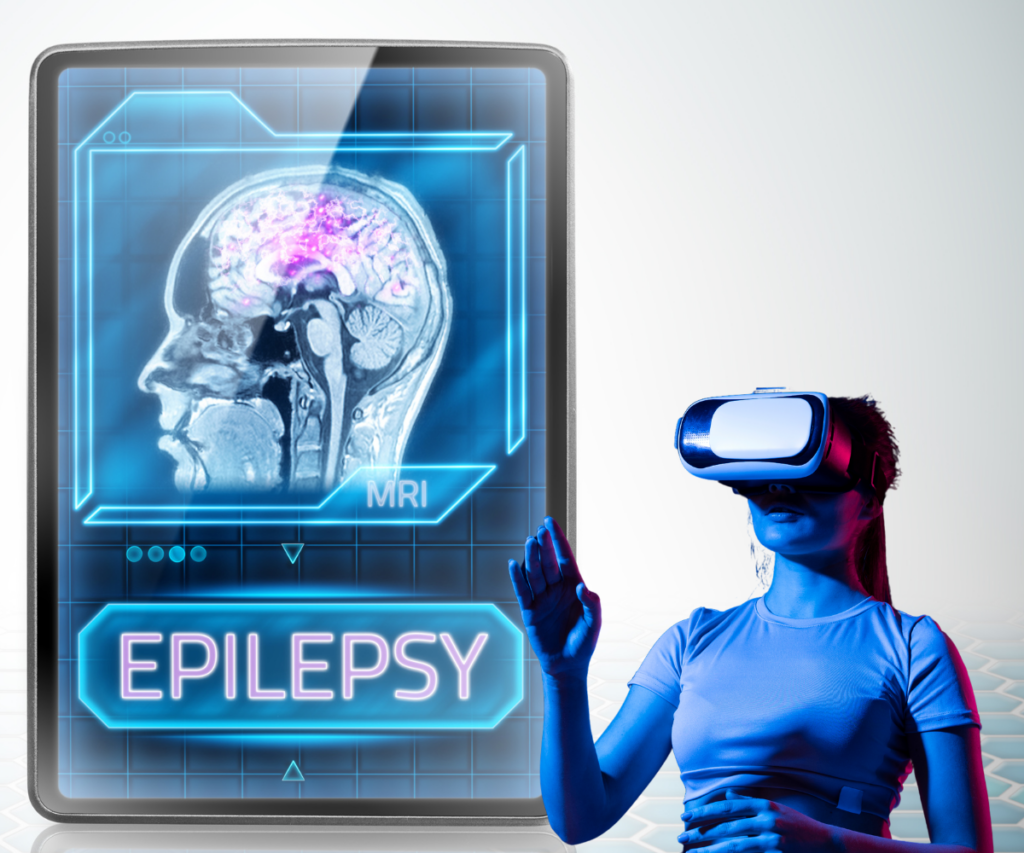 epilepsia y uso de gafas de realidad virtual 