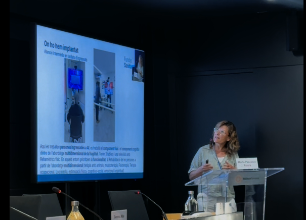 Rehametrics VR, software de terapia ocupacional con realidad virtual