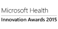 Microsoft Health Innovation Award 2015