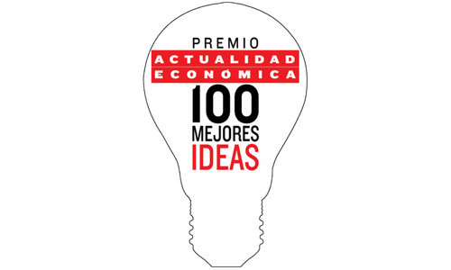 Premio Actualidad Económica — 100 Mejores Ideas