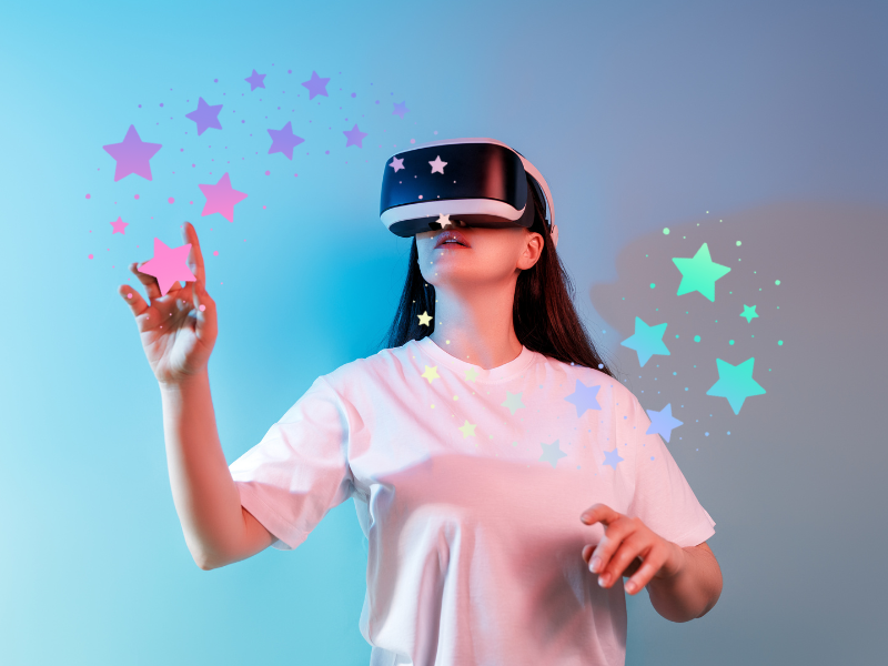 Contraindicaciones del uso de gafas de realidad virtual en rehabilitación